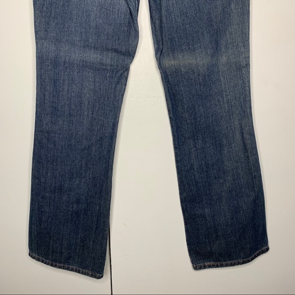 Levi's Limited Edition Bootcut Jeans Sz 11 M - Picture 6 of 10